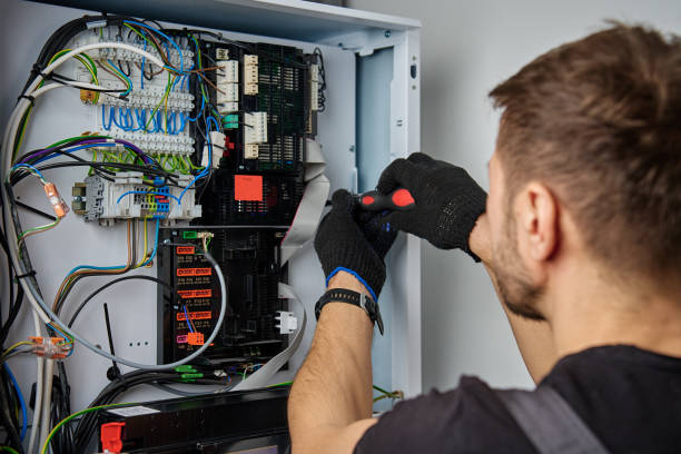 Licensed Electrical Panel Upgrade service in Clinton, SC - No Joke electrician
